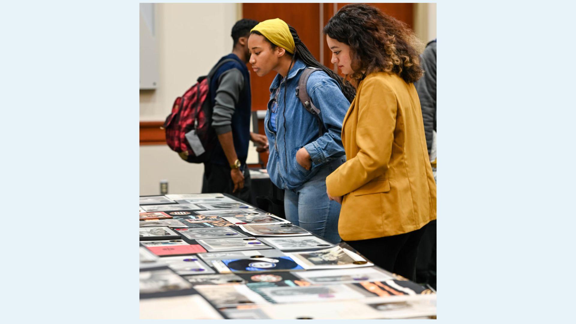 Ocean County College Hosts “The Homage Exhibit” for Black History Month